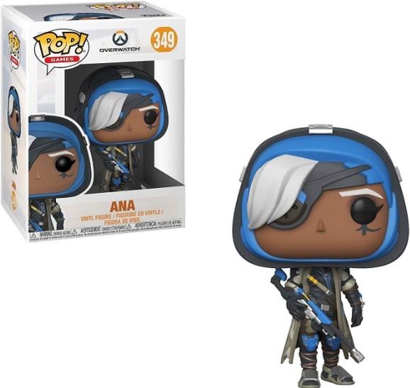 FUNKO Funko POP! Vynil Overwatch: Ana